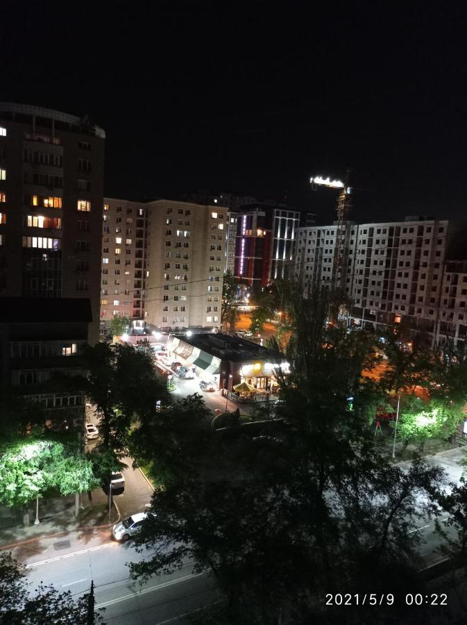 X,Ata Apartment Алма Ата Екстериор снимка