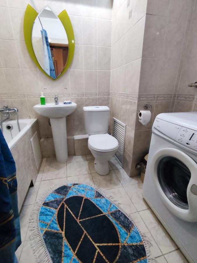 X,Ata Apartment Алма Ата Екстериор снимка